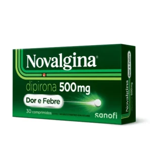 Buscopan Composto Hyoscina + Dipirona 20 Comprimidos